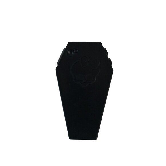 Monster High Amanita Nightshade Gloom & Bloom Dress Leg Cuffs Coffin Phone - Picture 5 of 7